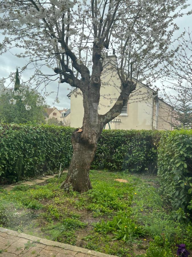 Maison Familiale, Quartier Calme Le Mans Exterior foto